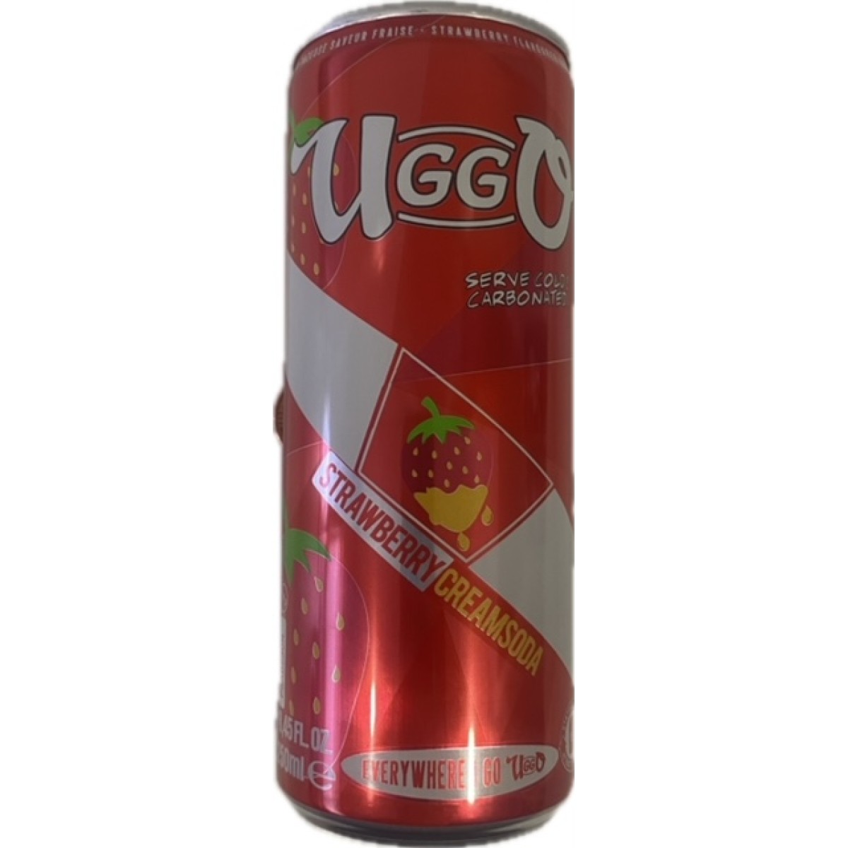 Uggu strawberry creamsoda